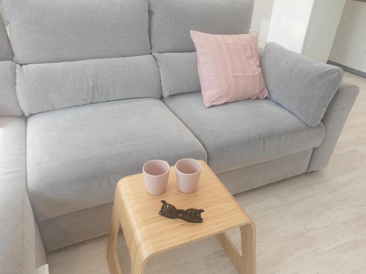 마니세스 Aeropuerto Loft Poligono 아파트 외부 사진