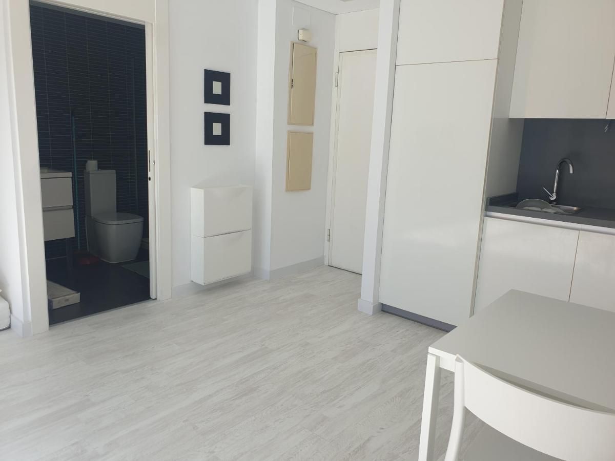마니세스 Aeropuerto Loft Poligono 아파트 외부 사진