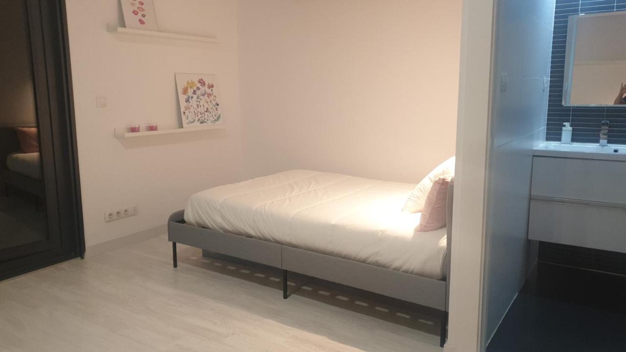 마니세스 Aeropuerto Loft Poligono 아파트 외부 사진
