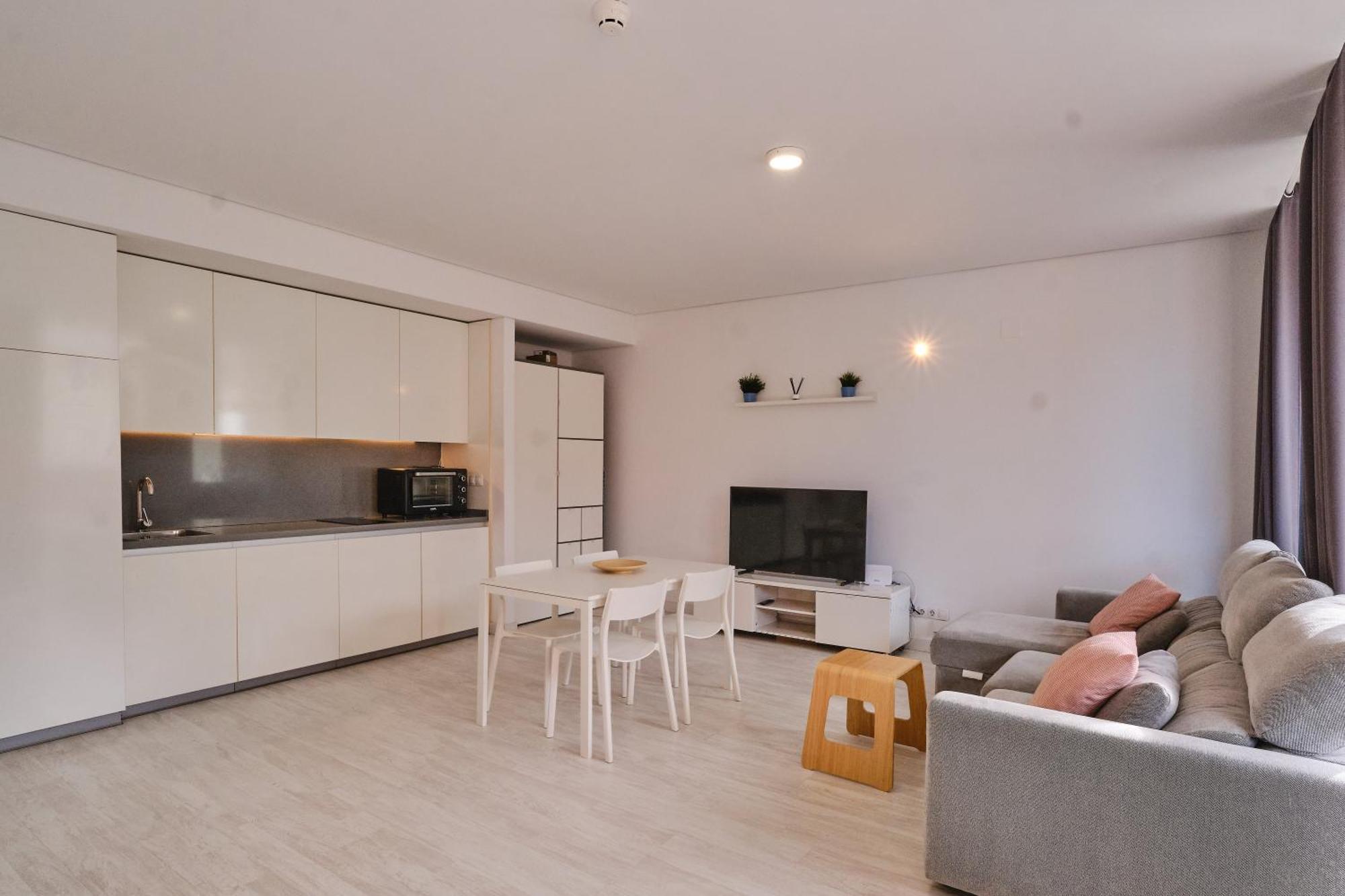 마니세스 Aeropuerto Loft Poligono 아파트 외부 사진