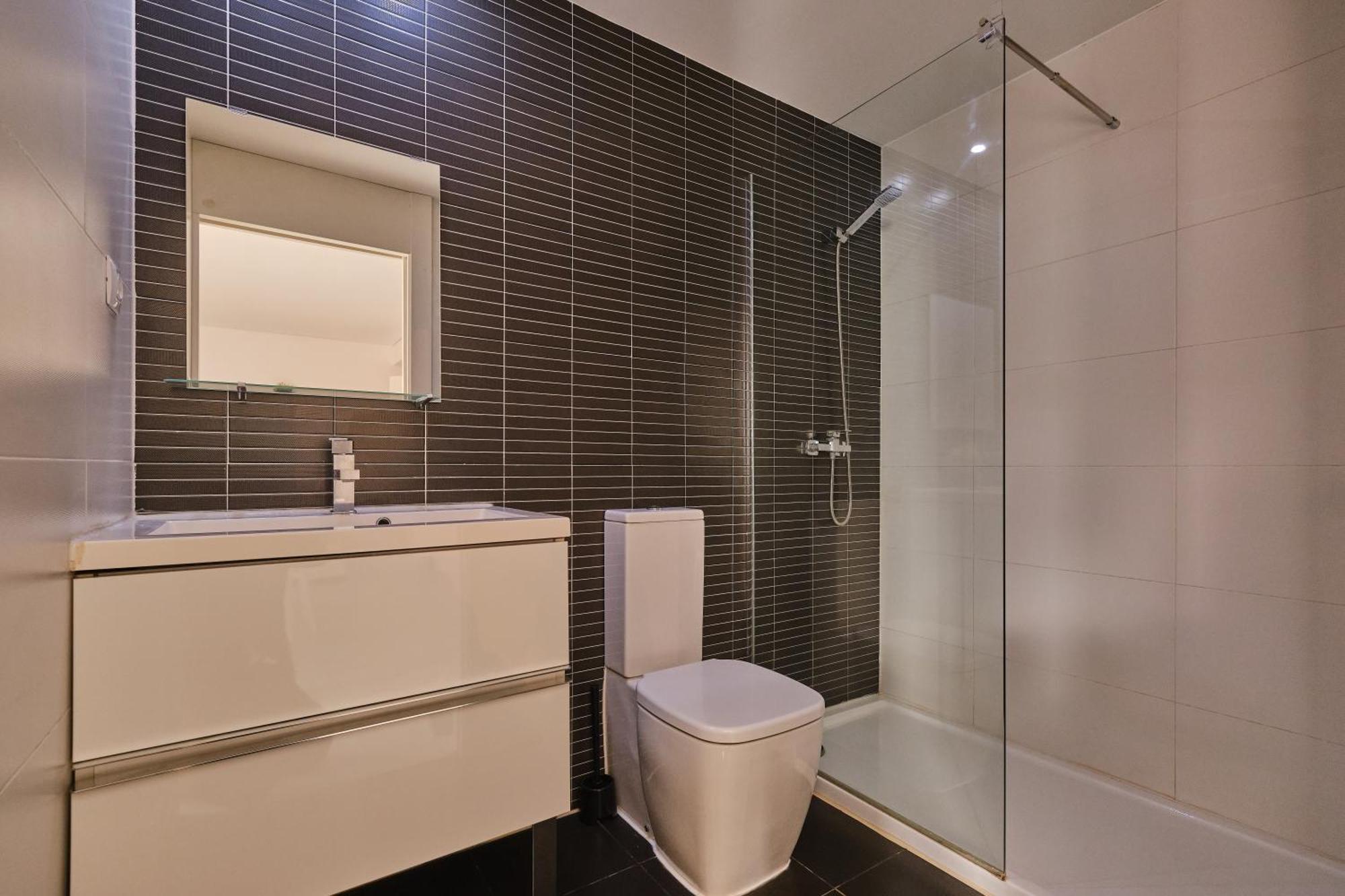 마니세스 Aeropuerto Loft Poligono 아파트 객실 사진